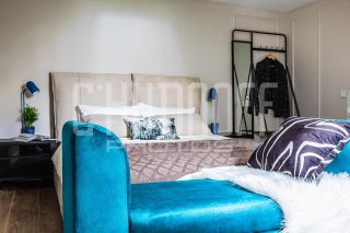 Интерьерная фотосъемка квартиры для портфолио дизайнера