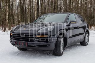 Фотосъемка автомобиля на продажу.