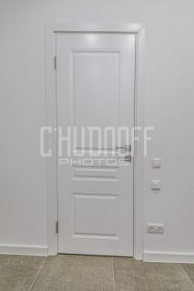 Интерьерная рекламная фотосъемка квартиры