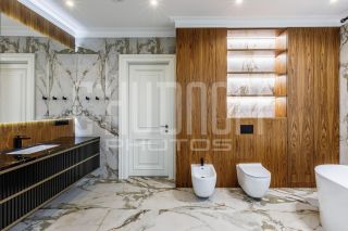 Предметная фотосъемка мебели в интерьере.