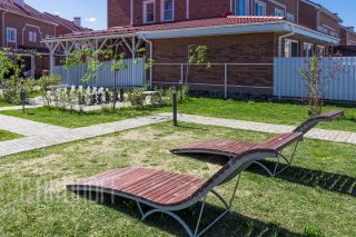 отосъемка коттеджного поселка для застройщика.