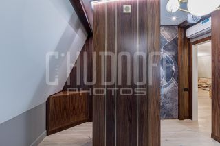 Предметная фотосъемка мебели в интерьере.