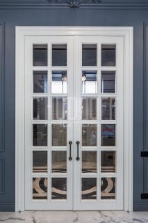 Предметная фотосъемка мебели в интерьере.