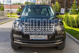 Фотосессия автомобиля на продажу.