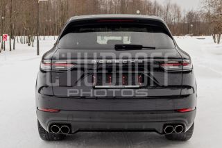 Фотосъемка автомобиля на продажу.