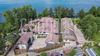 Презентация загородной недвижимости. Фото- и аэрофотосъемка.