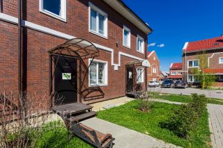 отосъемка коттеджного поселка для застройщика.