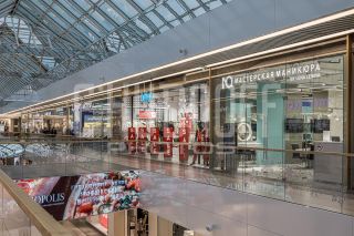 Фотосъемка светопрозрачных конструкций New Technology Glass.