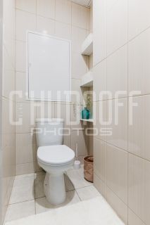 Интерьерная фотосессия квартиры