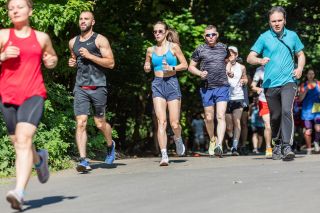 Спортивный репортаж