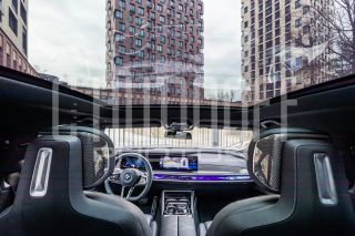 Фотосессия автомобиля на продажу