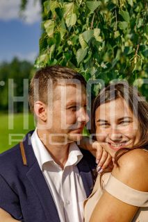 Семейная фотосессия в парке