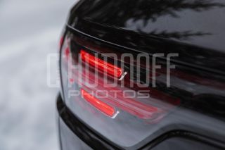 Фотосъемка автомобиля на продажу.