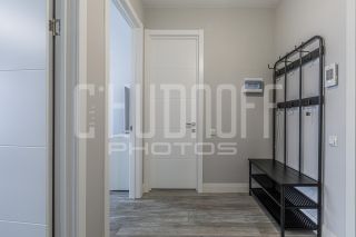 Интерьерная фотосъемка апартамента на сдачу.