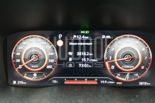 Фотосессия автомобиля на продажу.