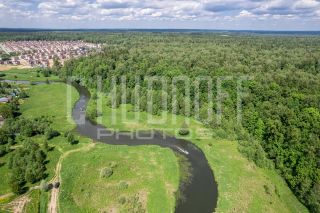 Фотосессия недвижимости для застройщиков коттеджных поселков.