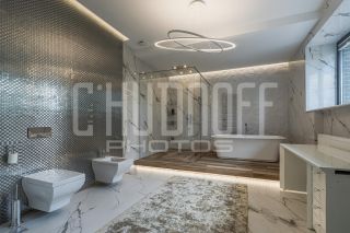 Презентация загородной недвижимости. Фото- и аэрофотосъемка.