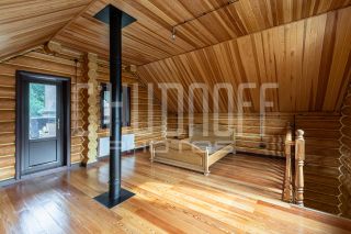 Комплексная фотопрезентация загородного дома для продажи.