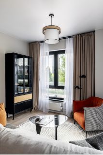 Профессиональная фотосъемка квартиры для аренды.