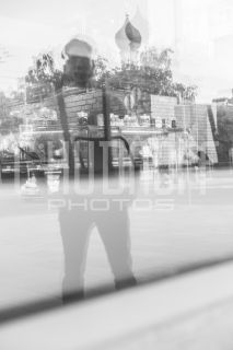 Фотопрогулка по Москве. Контент для социальных сетей.