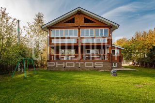 Фотосъемка недвижимости. Экстерьер дома.