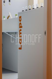 Интерьерная фотосъемка для сайта коливинга.