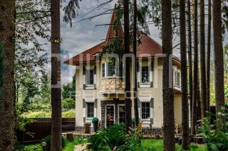 Фотосъемка недвижимости. Загородный дом: интерьер, экстерьер, участок.