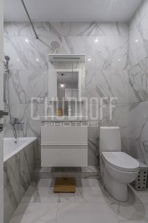 Интерьерная фотосъемка апартамента на сдачу.