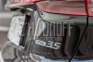 Фотосессия автомобиля на продажу.