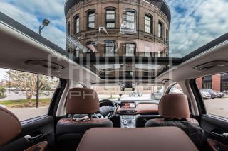 Фотосессия автомобиля на продажу.