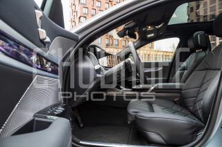 Фотосессия автомобиля на продажу