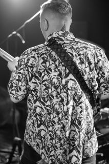 Репортажная фотосъемка рок-фестиваля "Pink Punk" в клубе "Город"