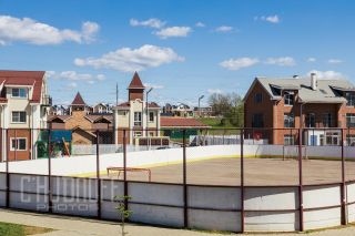 Фотосъемка коттеджного поселка для застройщика.