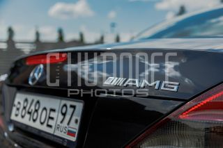 Фотосессия автомобиля на продажу.
