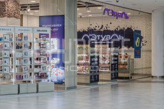 Фотосъемка светопрозрачных конструкций New Technology Glass.