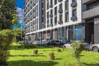 Интерьерная и предметная фотосессии для рекламы коворкинга в сети Интернет.