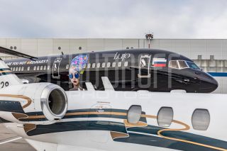 Репортаж и постановочные портреты на выставке.