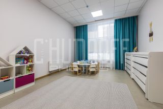 Интерьерная фотосессия частного детского сада.