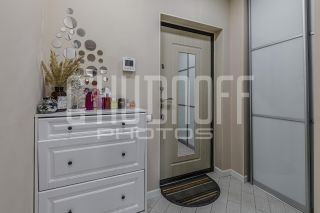 Профессиональная интерьерная фотосессия квартиры