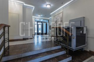 Архитектурная и интерьерная фотосъемка в жилом комплексе.