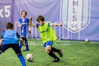 Футбол. Фотосъемка турнира и награждение победителей.