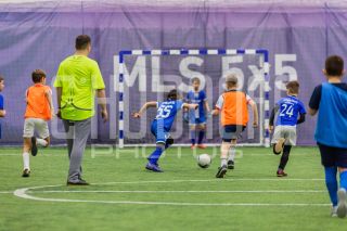 Футбол. Фотосъемка турнира и награждение победителей.