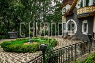 Фотосъемка недвижимости. Загородный дом: интерьер, экстерьер, участок.