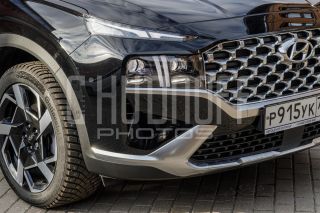 Фотосессия автомобиля на продажу.