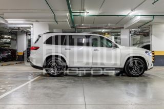 Фотосессия автомобиля на продажу