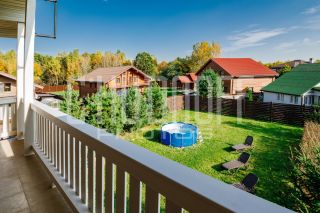 Фотосъемка коттеджа. Земельный участок.