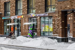 Интерьерная фотосессия частного детского сада.