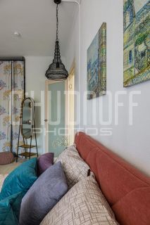 Интерьерная фотосессия квартиры