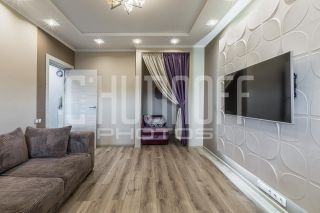 Профессиональная интерьерная фотосессия квартиры