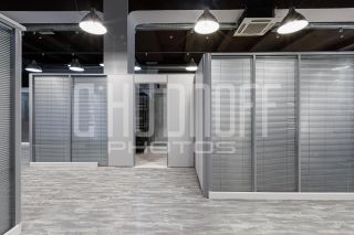 Фотосъемка светопрозрачных конструкций New Technology Glass.